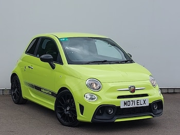 Used Abarth 595 2022 for sale - 79070484: Photo