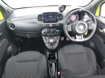 Used Abarth 595 2022 for sale - 79070484: Photo