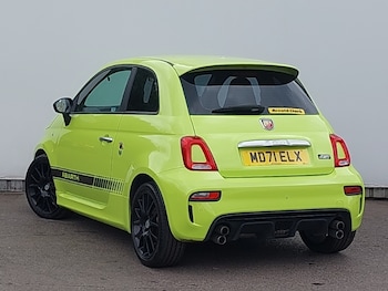 Used Abarth 595 2022 for sale - 79070484: Photo