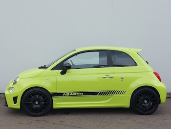 Used Abarth 595 2022 for sale - 79070484: Photo