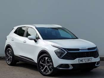 2023 - 1.6T GDi HEV 3 5dr Auto