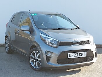 Used Kia Picanto 2023 for sale - 77750532: Photo