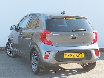 Used Kia Picanto 2023 for sale - 77750532: Photo