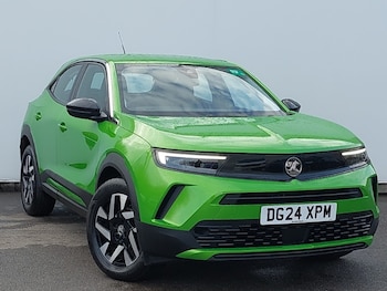 Used Vauxhall Mokka 2024 for sale - 77644988: Photo