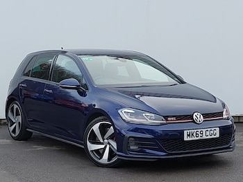 Used Volkswagen Golf 2019 for sale - 77433855: Photo