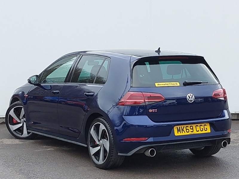 Used Volkswagen Golf 2019 for sale - 77433855: Photo 3