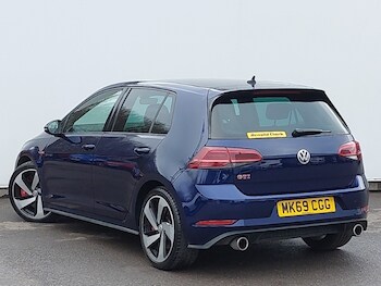 Used Volkswagen Golf 2019 for sale - 77433855: Photo