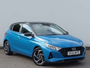 2022 - 1.0T GDi 48V MHD Ultimate 5dr