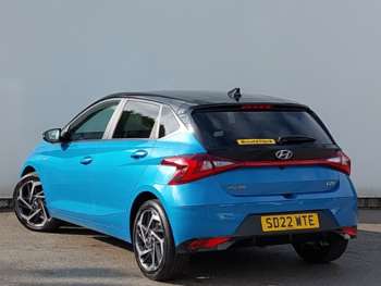 Used Hyundai i20 2022 for sale - 75192960: Photo