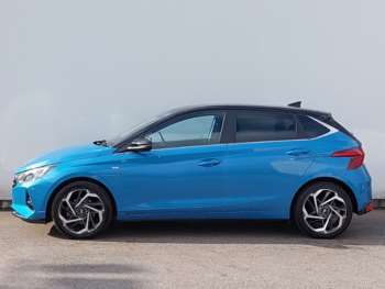 Used Hyundai i20 2022 for sale - 75192960: Photo