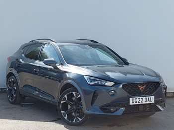 2022 - 2.0 TSI 310 VZ2 5dr DSG 4Drive