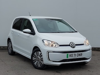 Used Volkswagen up! 2021 for sale - 77419137: Photo