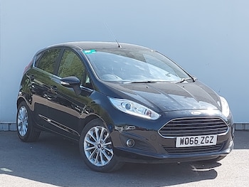 Used Ford Fiesta 2017 for sale - 78419163: Photo