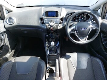 Used Ford Fiesta 2017 for sale - 78419163: Photo