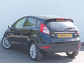 Used Ford Fiesta 2017 for sale - 78419163: Photo