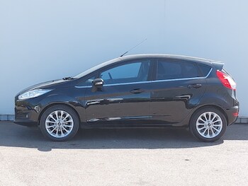 Used Ford Fiesta 2017 for sale - 78419163: Photo