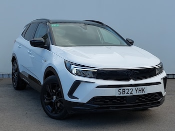 Vauxhall Grandland feature image