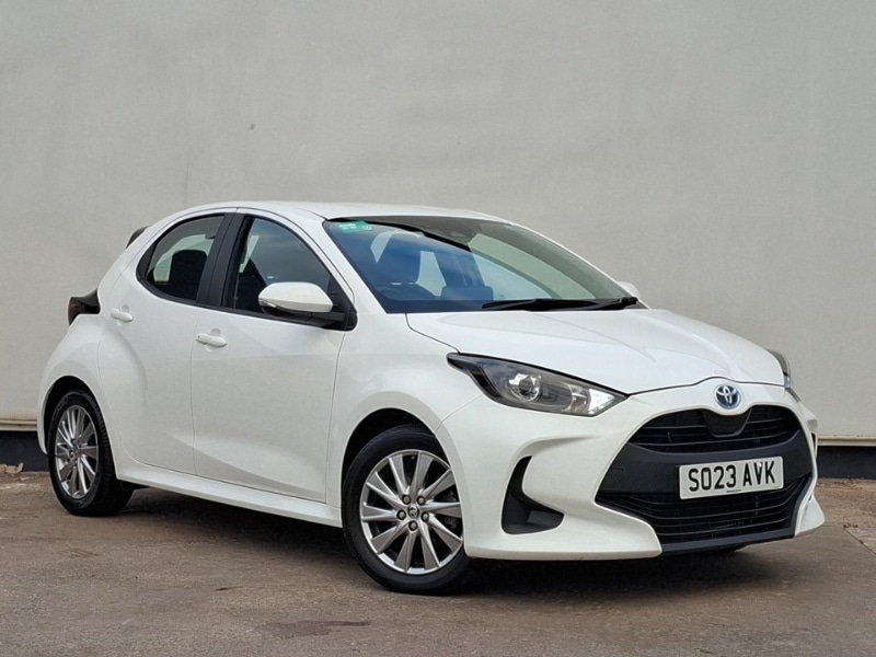 Used Toyota Yaris 2023 for sale - 76435296: Photo 1