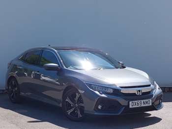 2019 - 1.5 VTEC Turbo Prestige 5dr CVT