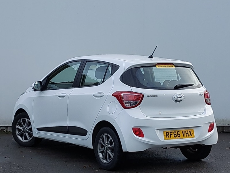 Used Hyundai i10 2016 for sale - 76954839: Photo 3