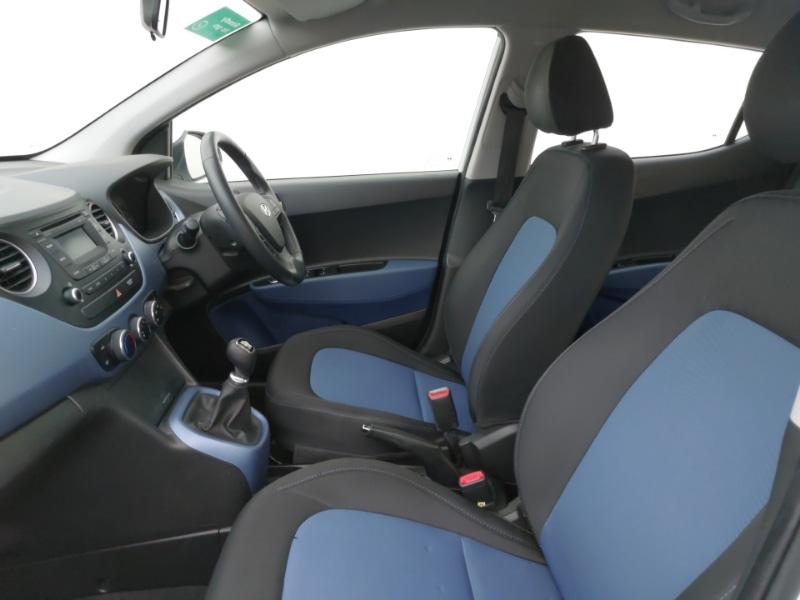 Used Hyundai i10 2016 for sale - 76954839: Photo 5