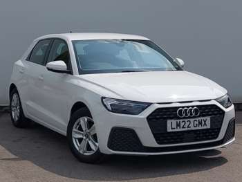 2022 - 25 TFSI Technik 5dr