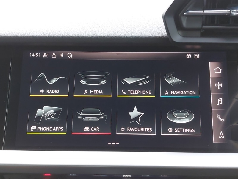 Used Audi A3 2022 for sale - 76889457: Photo 13