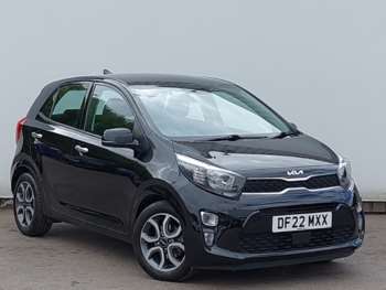 2022 - 1.0 3 5dr Auto [4 seats]