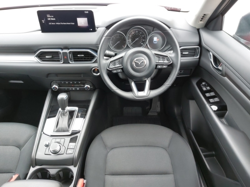 Used Mazda CX-5 2024 for sale - 76238096: Photo 11