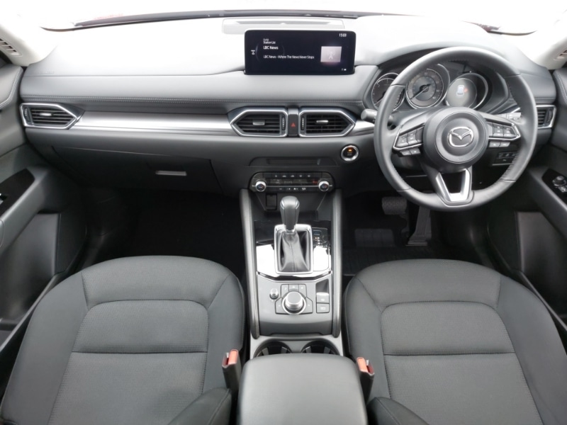 Used Mazda CX-5 2024 for sale - 76238096: Photo 2