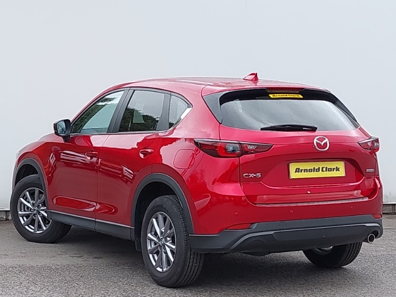 Used Mazda CX-5 2024 for sale - 76238096: Photo 3