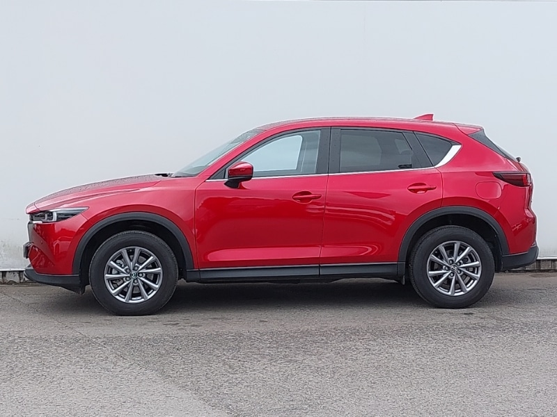 Used Mazda CX-5 2024 for sale - 76238096: Photo 4