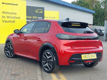 Used Peugeot 208 2026 for sale - 79591931: Photo