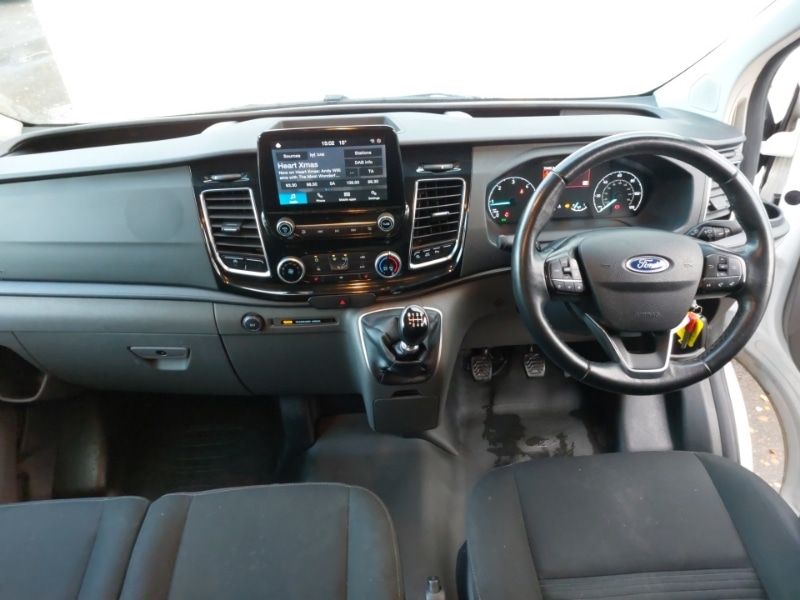 Used Ford Transit Custom 2021 for sale - 77073527: Photo 2