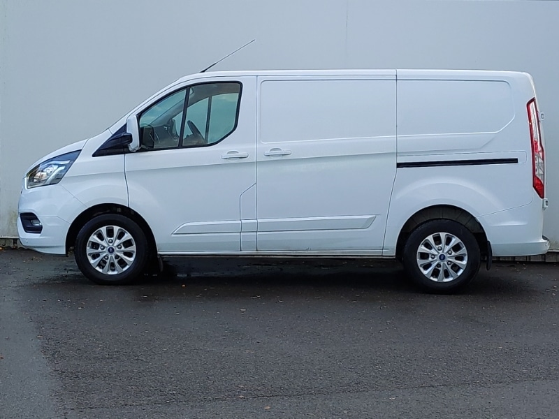 Used Ford Transit Custom 2021 for sale - 77073527: Photo 4