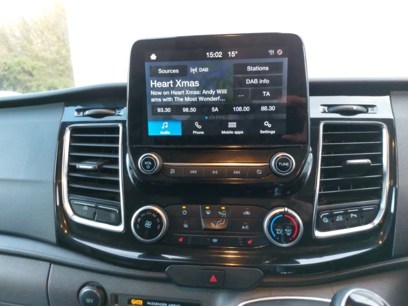 Used Ford Transit Custom 2021 for sale - 77073527: Photo 7