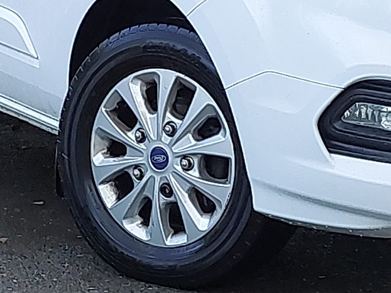 Used Ford Transit Custom 2021 for sale - 77073527: Photo 9