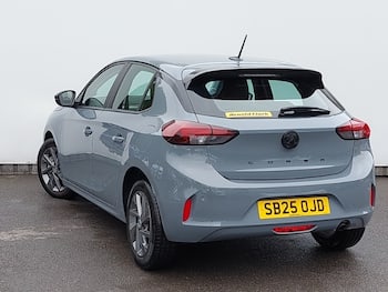 Used Vauxhall Corsa 2025 for sale - 79707320: Photo