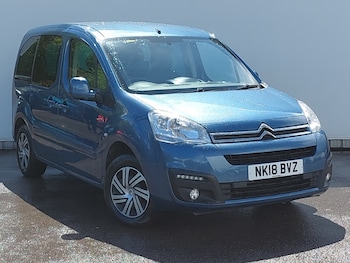 Used Citroen Berlingo Multispace 2018 for sale - 78567970: Photo