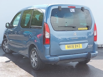 Used Citroen Berlingo Multispace 2018 for sale - 78567970: Photo