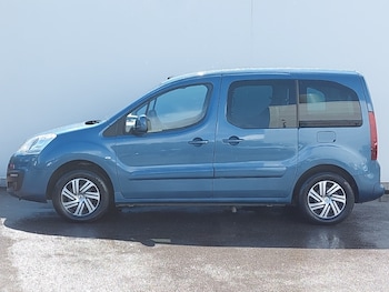 Used Citroen Berlingo Multispace 2018 for sale - 78567970: Photo
