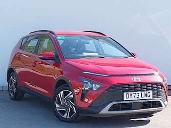 Used Hyundai BAYON 2023 for sale - 78361033: Photo