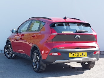 Used Hyundai BAYON 2023 for sale - 78361033: Photo