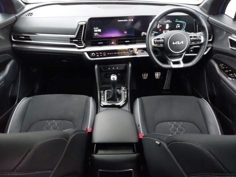 Used Kia Sportage 2024 for sale - 76764050: Photo 2