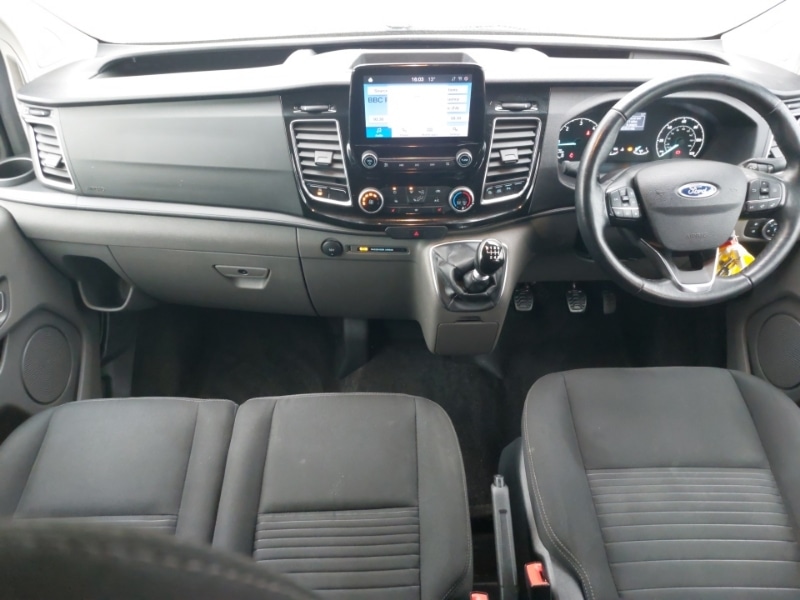 Used Ford Transit Custom 2022 for sale - 77644967: Photo 2