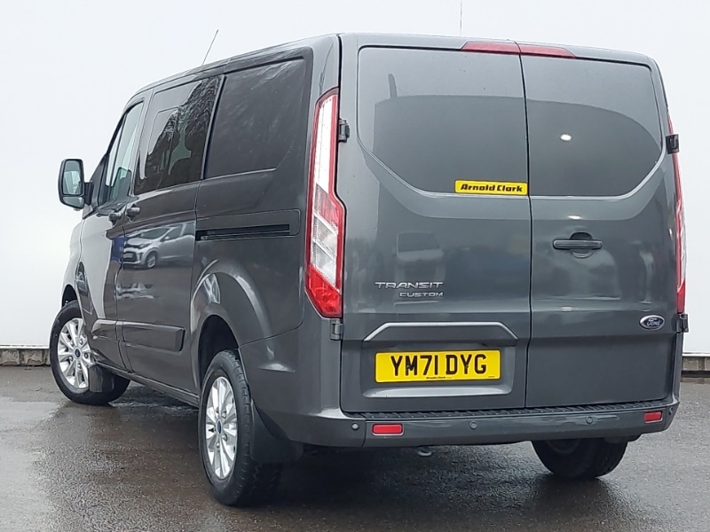 Used Ford Transit Custom 2022 for sale - 77644967: Photo 3