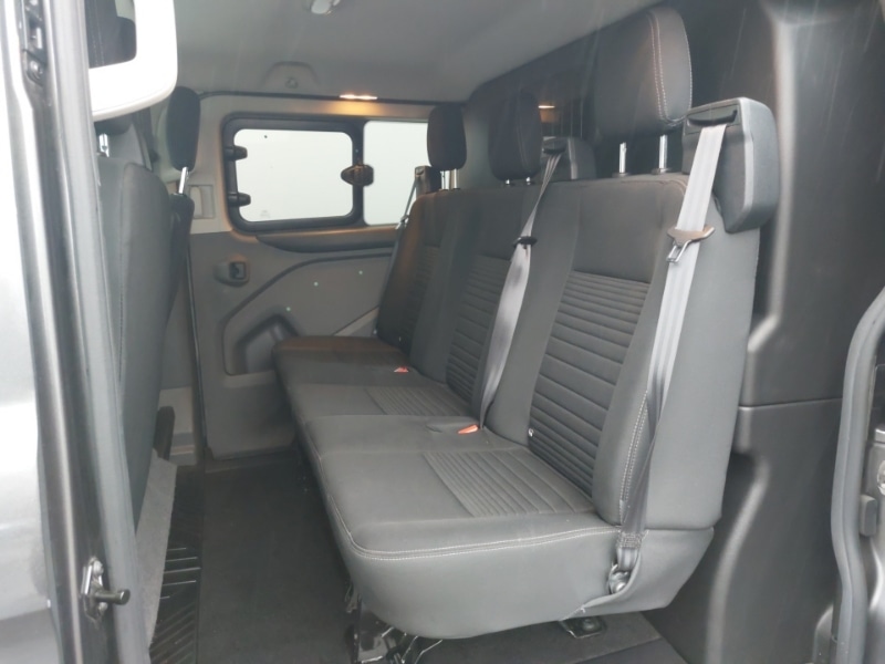 Used Ford Transit Custom 2022 for sale - 77644967: Photo 6