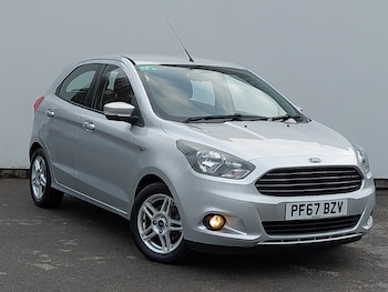 Used Ford Ka+ 2017 for sale - 77366411: Photo