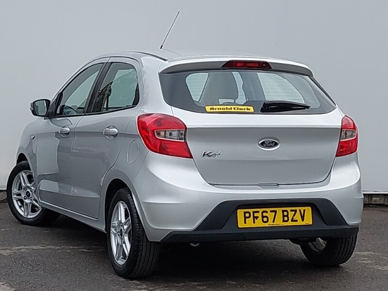 Used Ford Ka+ 2017 for sale - 77366411: Photo 3