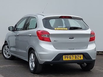 Used Ford Ka+ 2017 for sale - 77366411: Photo